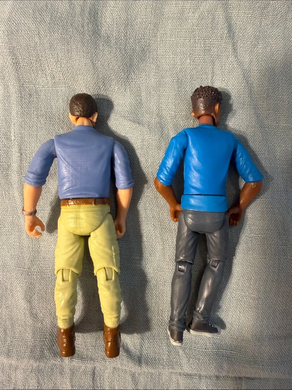 Assorted Kids Action Figures